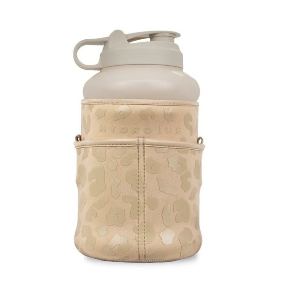 Hydrojug FOIL LEOPARD SLEEVE - Birch - NWT - Picture 1 of 2